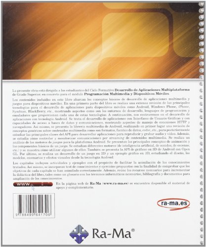 Programación multimedia y dispositivos móviles (GRADO SUPERIOR)