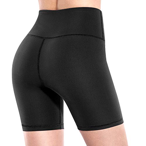 Promover Pantalones Cortos de Yoga para Mujer Leggings de Cintura Alta con Bolsillos Control de Abdomen Leggings de Yoga Pantalones de Entrenamiento Promover Pantalones Cortos de Yoga para Mujer Leggings de Cintura Alta con Bolsillos Control de Abdomen Leggings de Yoga Pantalones de Entrenamiento