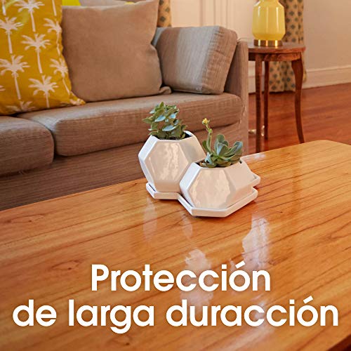 Pronto - Limpiador de Madera aroma Lavanda para muebles en spray - 300 ml [Pack de 2]