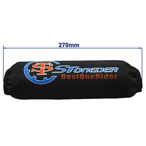 Protector de absorción de impactos STONEDER, de 270 mm, para UTV, ATV, Quad, Go Kart, Pit Dirt Bike