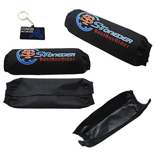 Protector de absorción de impactos STONEDER, de 270 mm, para UTV, ATV, Quad, Go Kart, Pit Dirt Bike