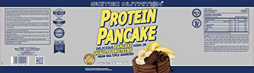 Protein Pancake 1036g chocolate-banana