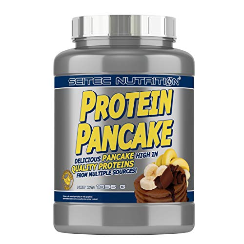 Protein Pancake 1036g chocolate-banana Protein Pancake 1036g chocolate-banana