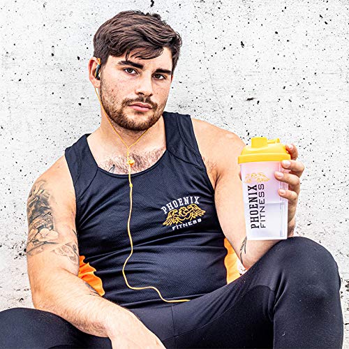 Protein Shaker, 500ml