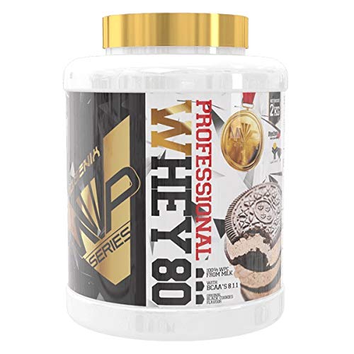 PROTEIN WHEY PROFESSIONAL 2Kg BOMBON ROCHER IOGENIX PROTEINA