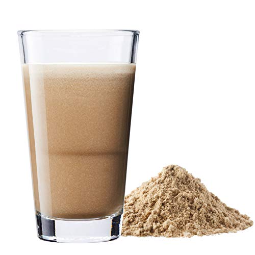 Proteina Vegana | AVELLANA | Proteína vegetal de arroz, guisantes, semillas de lino, amaranto, semillas de girasol y semillas de calabaza germinadas | 600 g en polvo con sabor a Avellana natural Proteina Vegana | AVELLANA | Proteína vegetal de arroz, guisantes, semillas de lino, amaranto, semillas de girasol y semillas de calabaza germinadas | 600 g en polvo con sabor a Avellana natural