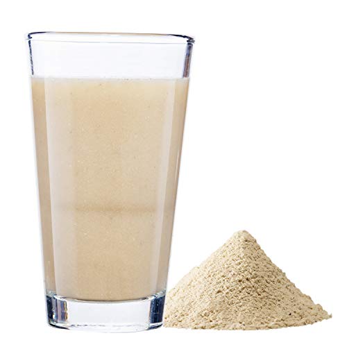Proteína vegana | VAINILLA | Proteína vegetal de arroz, guisantes, semillas de lino, amaranto, semillas de girasol y semillas de calabaza germinadas | 600g de polvo Proteína vegana | VAINILLA | Proteína vegetal de arroz, guisantes, semillas de lino, amaranto, semillas de girasol y semillas de calabaza germinadas | 600g de polvo