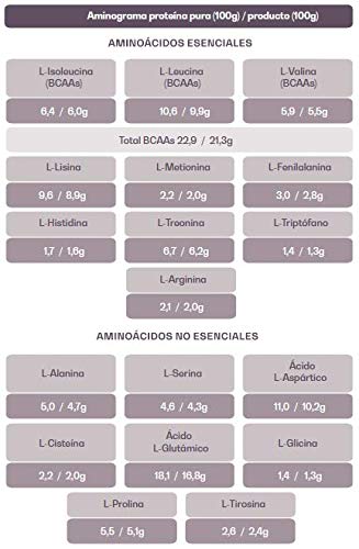 Proteina Whey Premium 1kg - Galleta - Marca España - Sin Azúcares añadidos - Potential Nutrition…