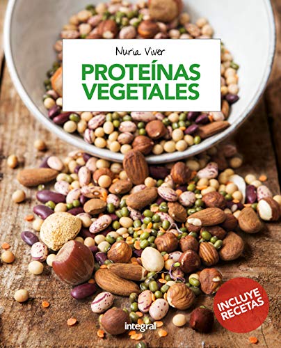 Proteínas vegetales (ALIMENTACION)