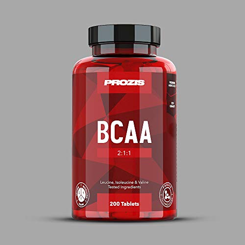 Prozis BCAA 2:1:1-200 Tabletas