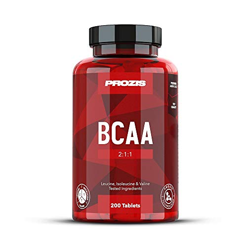 Prozis BCAA 2:1:1-200 Tabletas