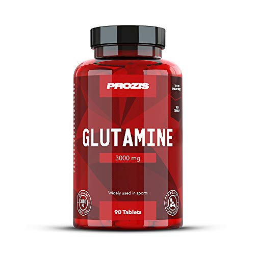 Prozis Glutamine - 90 Tabletas Prozis Glutamine - 90 Tabletas