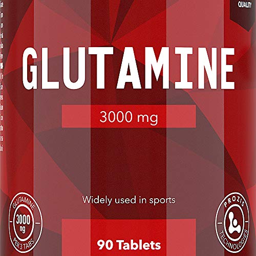 Prozis Glutamine - 90 Tabletas