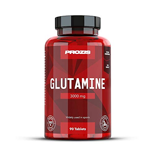 Prozis Glutamine - 90 Tabletas Prozis Glutamine - 90 Tabletas