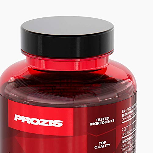 Prozis HMB - 180 Tabletas Prozis HMB - 180 Tabletas