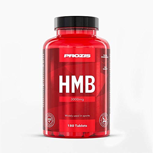 Prozis HMB - 180 Tabletas Prozis HMB - 180 Tabletas
