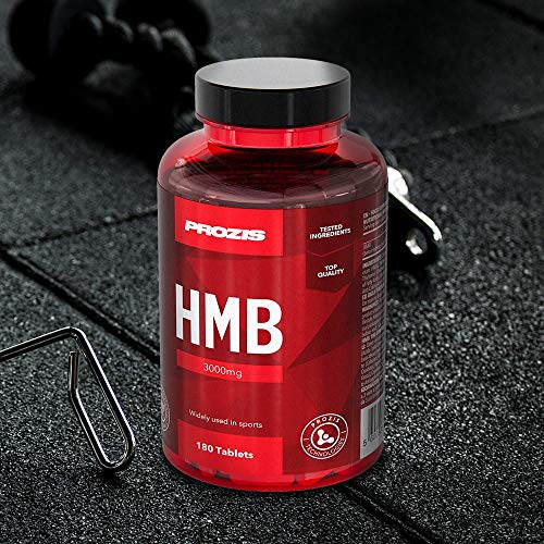 Prozis HMB - 180 Tabletas Prozis HMB - 180 Tabletas