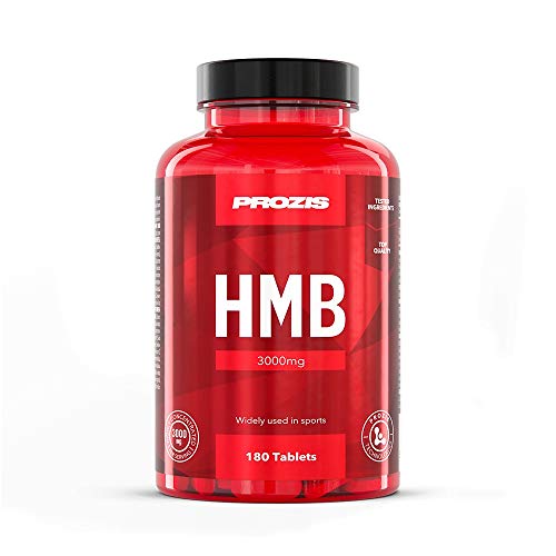 Prozis HMB - 180 Tabletas Prozis HMB - 180 Tabletas