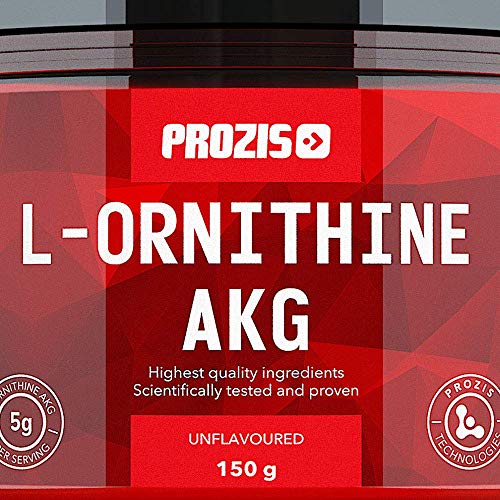 Prozis L-Ornithine AKG, Natural - 150 gr