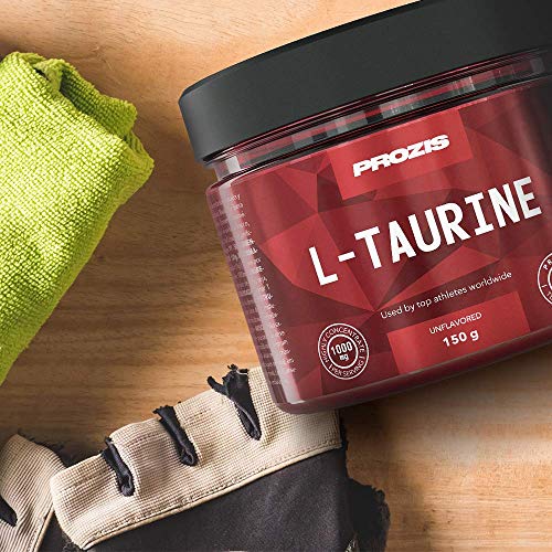 Prozis L-Taurine, Natural - 150 gr Prozis L-Taurine, Natural - 150 gr