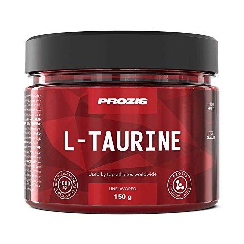 Prozis L-Taurine, Natural - 150 gr