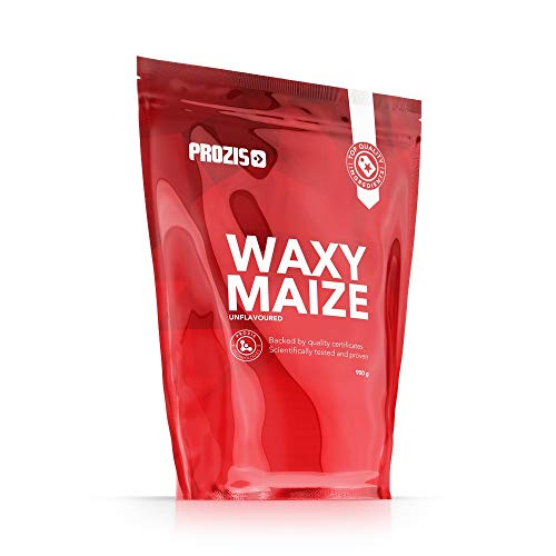 Prozis Waxy Maize, Natural - 900 gr