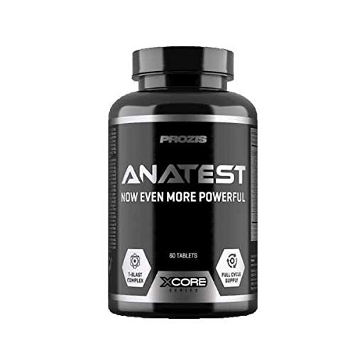 Prozis Xcore Series Anatest SS - 60 tabls. Prozis Xcore Series Anatest SS - 60 tabls.