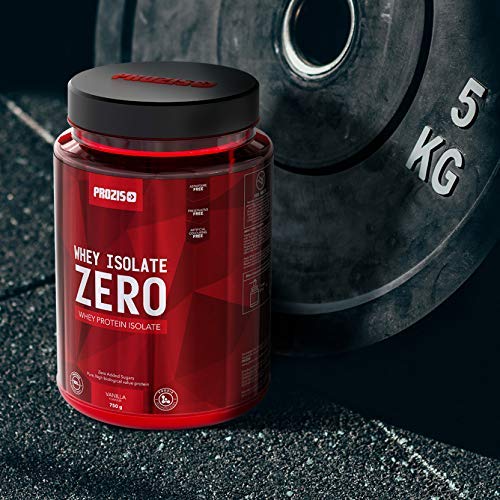 Prozis Zero Whey Isolate, Galetas y Crema - 750 gr