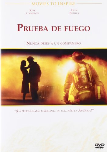 Prueba De Fuego [DVD]