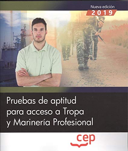 Pruebas de aptitud para acceso a tropa y marineria profesis Pruebas de aptitud para acceso a tropa y marineria profesis
