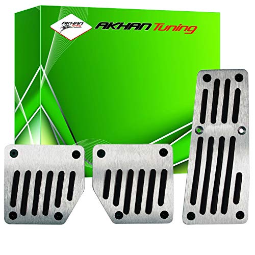 PS026 - Sport Juego cubierta del pedal, tapa cojín del pedal recubrimiento de goma antideslizantes coche PS026 - Sport Juego cubierta del pedal, tapa cojín del pedal recubrimiento de goma antideslizantes coche
