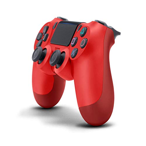 PSZH - Mando inalámbrico para Playstation 4, color rojo