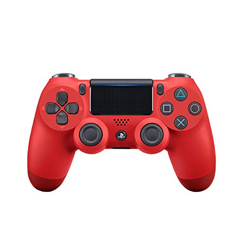 PSZH - Mando inalámbrico para Playstation 4, color rojo
