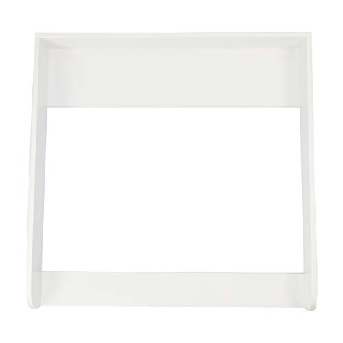 PuckDaddy Cambiador Moritz – 80x78x10cm, accesorio para cambiador para cómodas de IKEA Malm, incl. montaje para pared PuckDaddy Cambiador Moritz – 80x78x10cm, accesorio para cambiador para cómodas de IKEA Malm, incl. montaje para pared