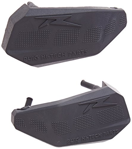 Puig 6378U Juego Tapitas de Goma Protectores, Color Gris Puig 6378U Juego Tapitas de Goma Protectores, Color Gris