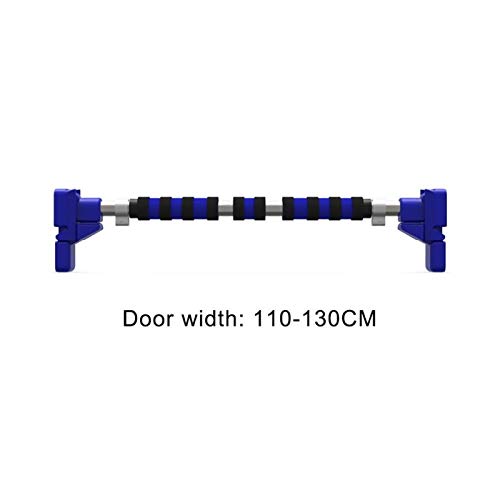 Pull up Bar Puerta Horizontal Barras de Acero 500kg Ajustable Hogar Gimnasio Entrenamiento Entrenamiento Push Up Pull Up Entrenamiento Bar Deporte Fitness Sit-Ups Equipments (Color : 110 130cm) Pull up Bar Puerta Horizontal Barras de Acero 500kg Ajustable Hogar Gimnasio Entrenamiento Entrenamiento Push Up Pull Up Entrenamiento Bar Deporte Fitness Sit-Ups Equipments (Color : 110 130cm)