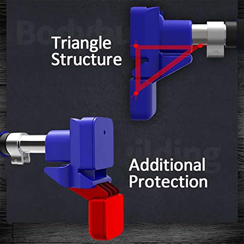 Pull up Bar Puerta Horizontal Barras de Acero 500kg Ajustable Hogar Gimnasio Entrenamiento Entrenamiento Push Up Pull Up Entrenamiento Bar Deporte Fitness Sit-Ups Equipments (Color : 110 130cm) Pull up Bar Puerta Horizontal Barras de Acero 500kg Ajustable Hogar Gimnasio Entrenamiento Entrenamiento Push Up Pull Up Entrenamiento Bar Deporte Fitness Sit-Ups Equipments (Color : 110 130cm)