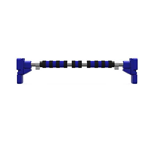 Pull up Bar Puerta Horizontal Barras de Acero 500kg Ajustable Hogar Gimnasio Entrenamiento Entrenamiento Push Up Pull Up Entrenamiento Bar Deporte Fitness Sit-Ups Equipments (Color : 110 130cm)