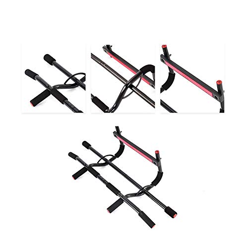 Pulley -E Barra horizontal, barra horizontal para el hogar, gimnasio de la parte superior del cuerpo, entrenamiento de fuerza en casa gimnasio multifunción entrenador E Pulley -E Barra horizontal, barra horizontal para el hogar, gimnasio de la parte superior del cuerpo, entrenamiento de fuerza en casa gimnasio multifunción entrenador E