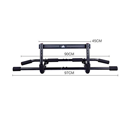 Pulley -E Barra horizontal, barra horizontal para el hogar, gimnasio de la parte superior del cuerpo, entrenamiento de fuerza en casa gimnasio multifunción entrenador E Pulley -E Barra horizontal, barra horizontal para el hogar, gimnasio de la parte superior del cuerpo, entrenamiento de fuerza en casa gimnasio multifunción entrenador E