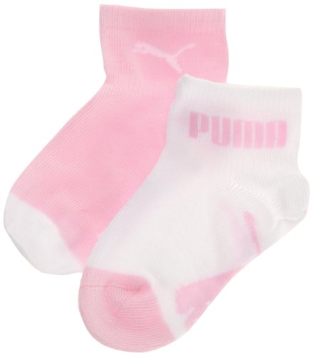 Puma 205203001, Calcetines Para Bebés, Multicolor (Pink Lady), 15-18