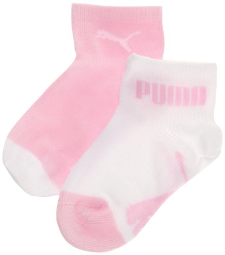 Puma 205203001, Calcetines Para Bebés, Multicolor (Pink Lady), 15-18 Puma 205203001, Calcetines Para Bebés, Multicolor (Pink Lady), 15-18