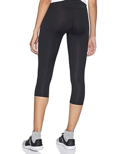 PUMA Active 3/4 Leggings Pants, Mujer, Puma Black, M