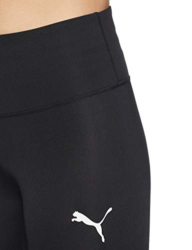 PUMA Active 3/4 Leggings Pants, Mujer, Puma Black, M