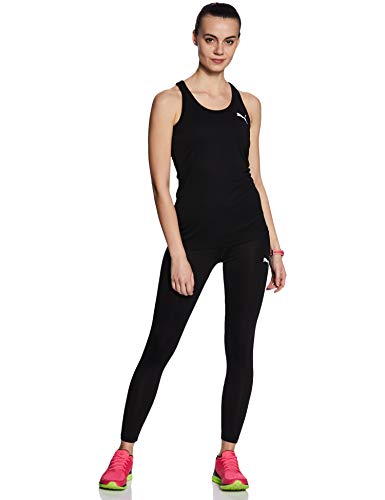 PUMA Active Leggings Pants, Mujer, Puma Black, S