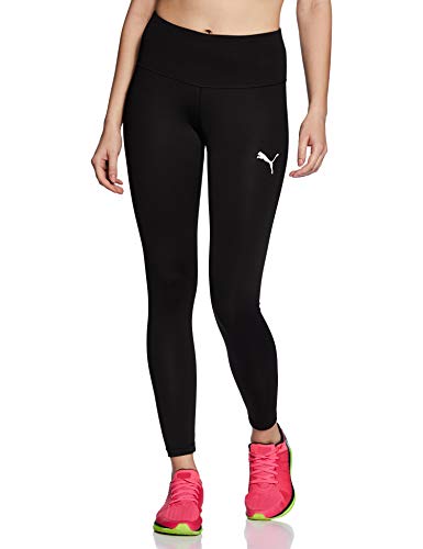 PUMA Active Leggings Pants, Mujer, Puma Black, S PUMA Active Leggings Pants, Mujer, Puma Black, S