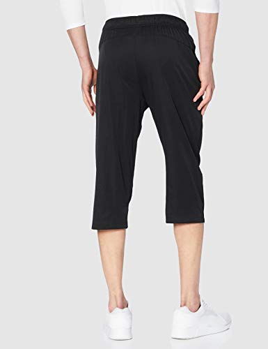 PUMA Active Woven 3/4 Pants Pants, Hombre, Puma Black, M