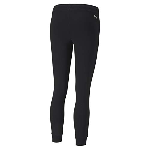 PUMA Alpha Sweat Pants G Chándal, Niñas, Black, 104 PUMA Alpha Sweat Pants G Chándal, Niñas, Black, 104