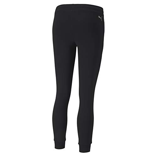 PUMA Alpha Sweat Pants G Chándal, Niñas, Black, 104