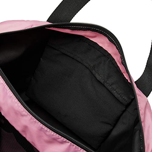 PUMA AT ESS Grip Bag Bolsa Deporte, Mujer, Foxglove Black, OSFA PUMA AT ESS Grip Bag Bolsa Deporte, Mujer, Foxglove Black, OSFA
